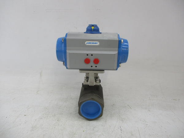 JAMESBURY VPVL200DABD 116PSI (AS PICTURED) NSNP