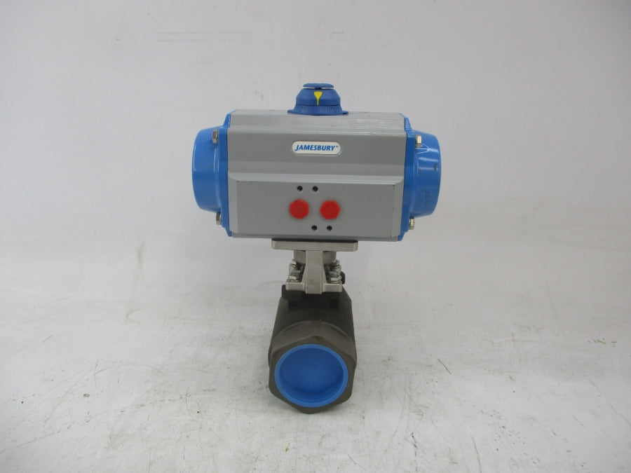 JAMESBURY VPVL200DABD 116PSI (AS PICTURED) NSNP