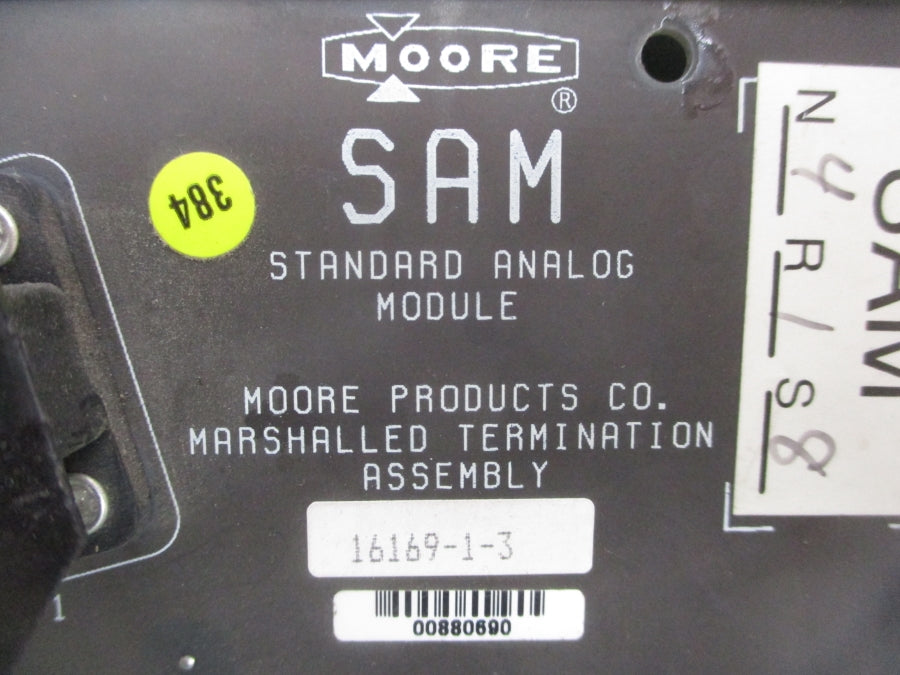 MOORE 16169-1-3 UNMP