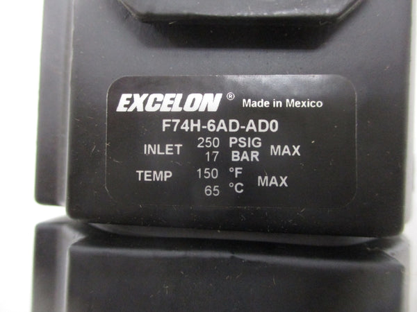 NORGREN F74H-6AD-AD0 250PSI NSMP