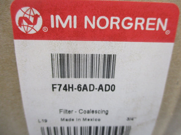 NORGREN F74H-6AD-AD0 250PSI NSMP