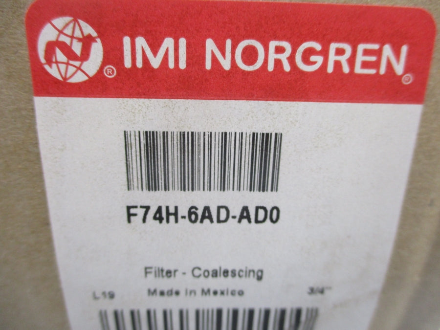 NORGREN F74H-6AD-AD0 250PSI NSMP