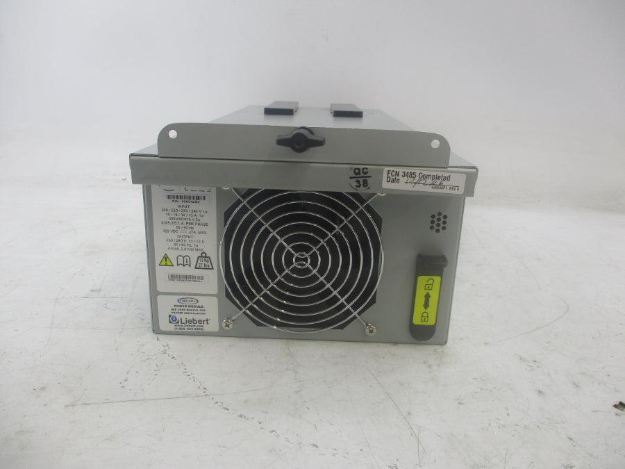 LIEBERT 200542G3 415V 16A NSNP