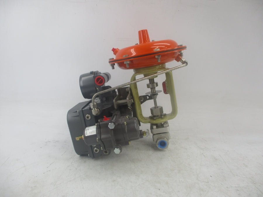 FISHER DVC6010 32-241025 (AS PICTURED) NSNP