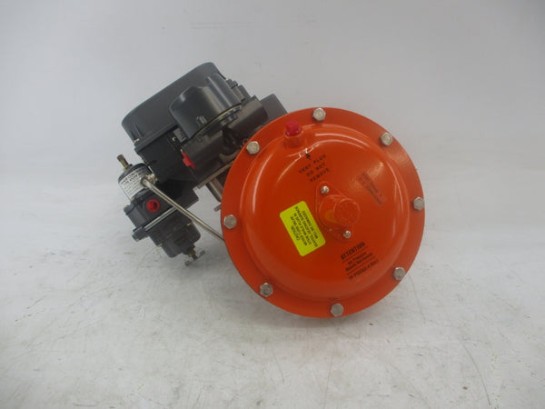 FISHER DVC6010 32-241025 (AS PICTURED) NSNP