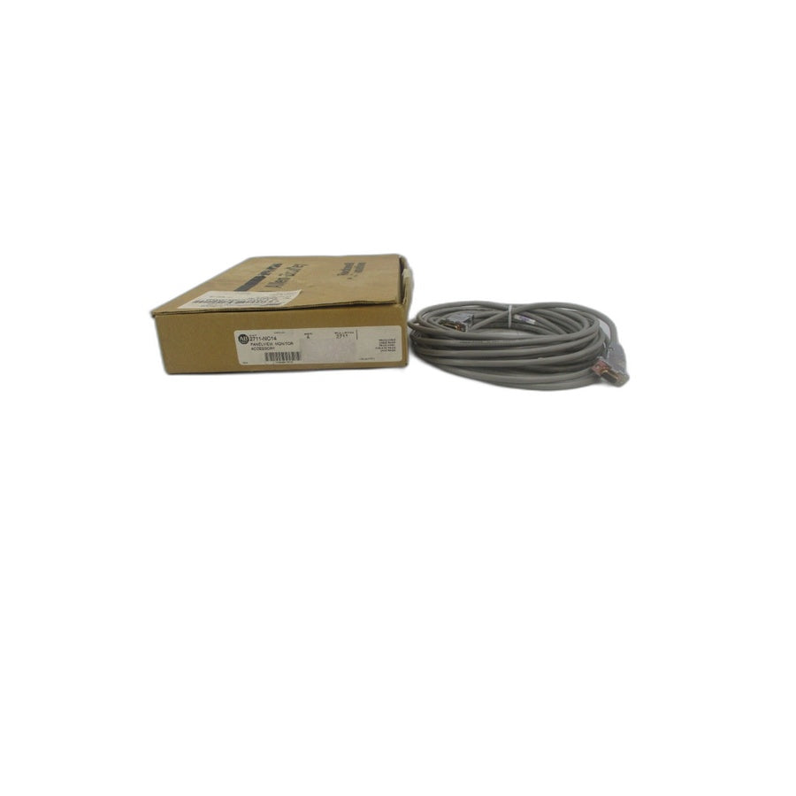 ALLEN BRADLEY 2711-NC14 SER. A NSMP