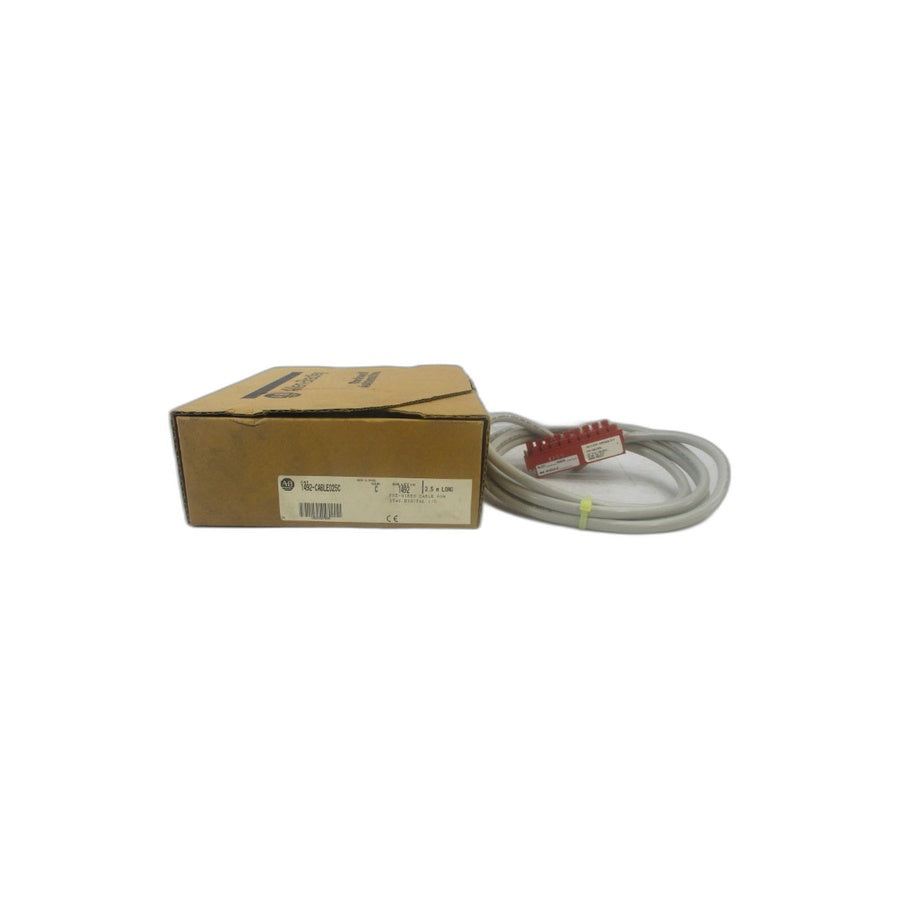 INDUSTRIAL SPARE PART 1492-CABLE025C SER. C (BR/WH) NSMP