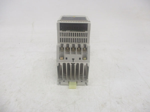 ALLEN BRADLEY 160-AA02NSF1 SER. A 200-240V 2.3A (BR/WH) NSMP