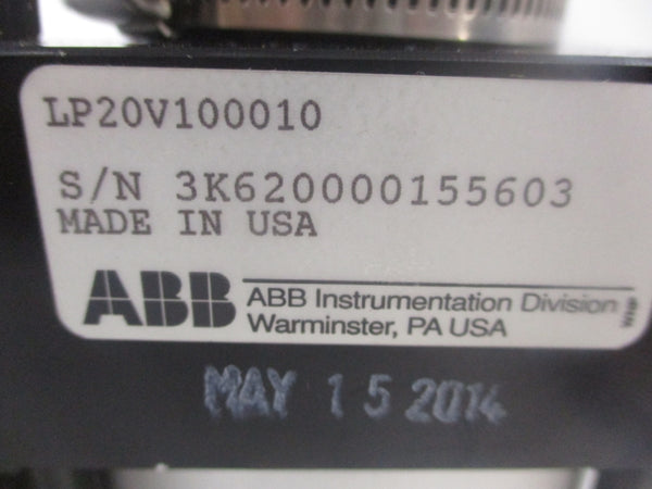 ABB AV1520000 LP20V100010 NSNP