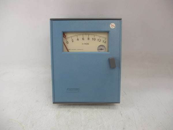FOXBORO 43AP-FA42C/PC-15 3-15PSI NSNP
