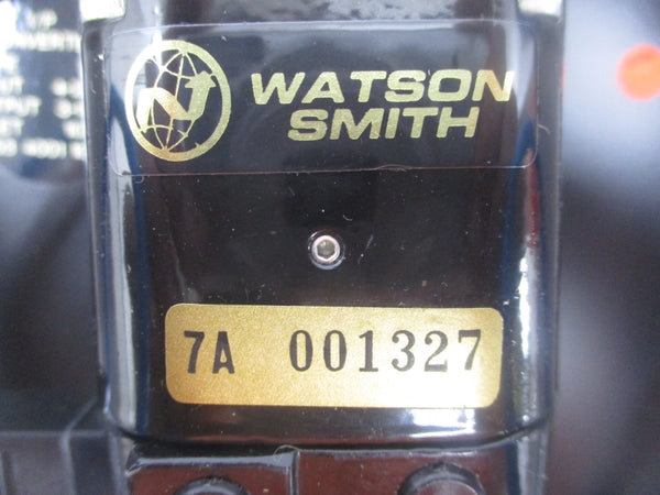WATSON SMITH 7A001327 3-15PSI NSNP