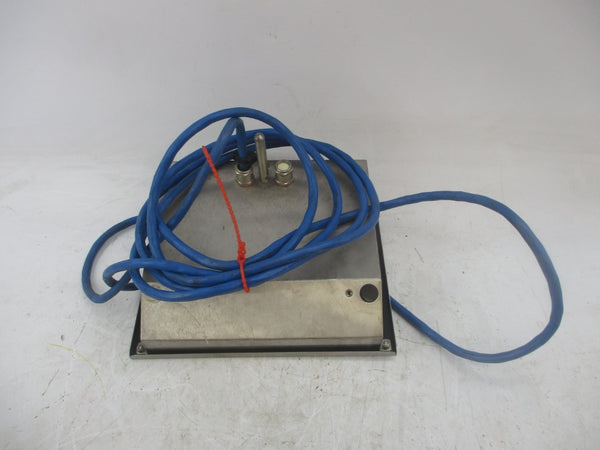 METTLER TOLEDO ID2SX UNMP