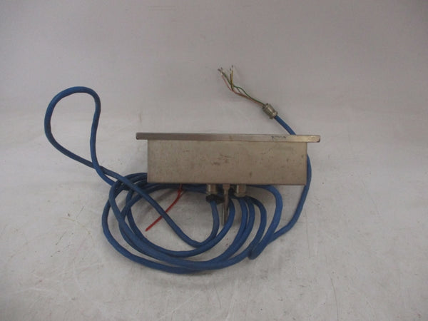METTLER TOLEDO ID2SX UNMP