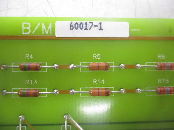 RELIANCE ELECTRIC 60017-1 NSMP