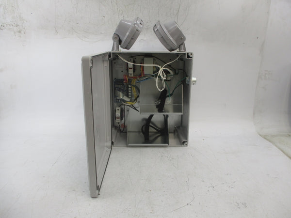 LITHONIA  Z12125NH1212CSD 120/277VAC 0.343/0.155A NSMP
