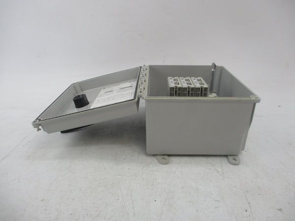ALLEN BRADLEY 194R-KJ30-1753-PB SER. B 30A NSNP