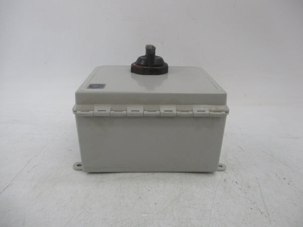ALLEN BRADLEY 194R-KJ30-1753-PB SER. B 30A NSNP