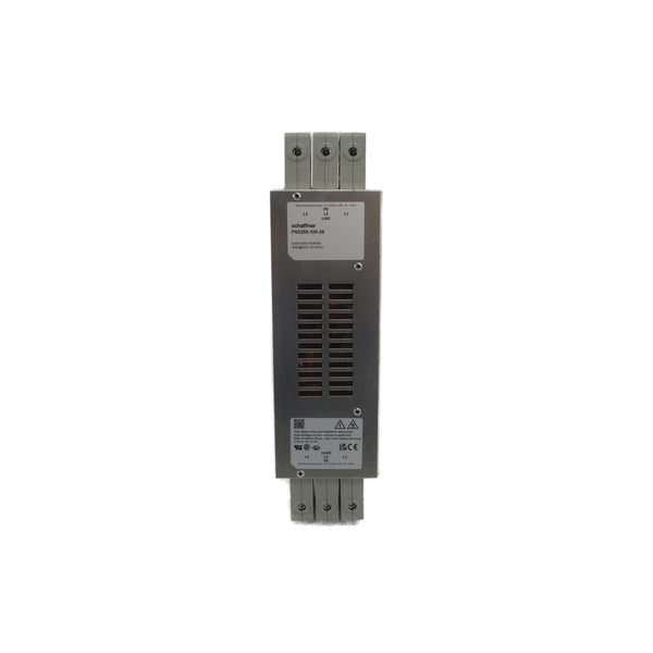 SCHAFFNER FN3258-100-35 480/275V 100A NSNP