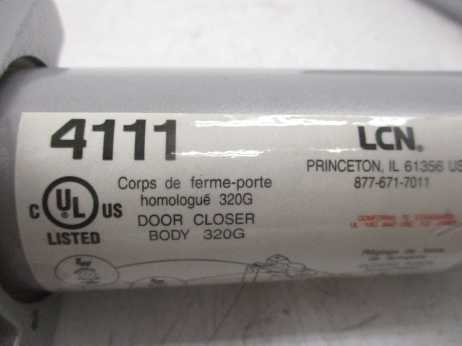 LCN 4111 NSMP