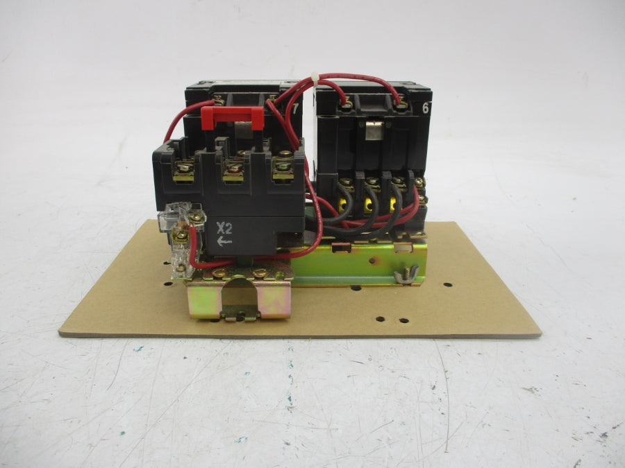 SQUARE D 8736SCO8V02S SER. A 110/120V NSMP