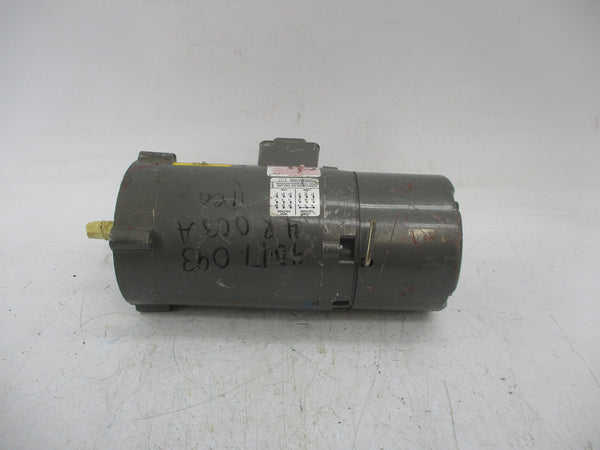 BALDOR KBM3454 34K45-139-B 230/460V 1/0.5A UNMP