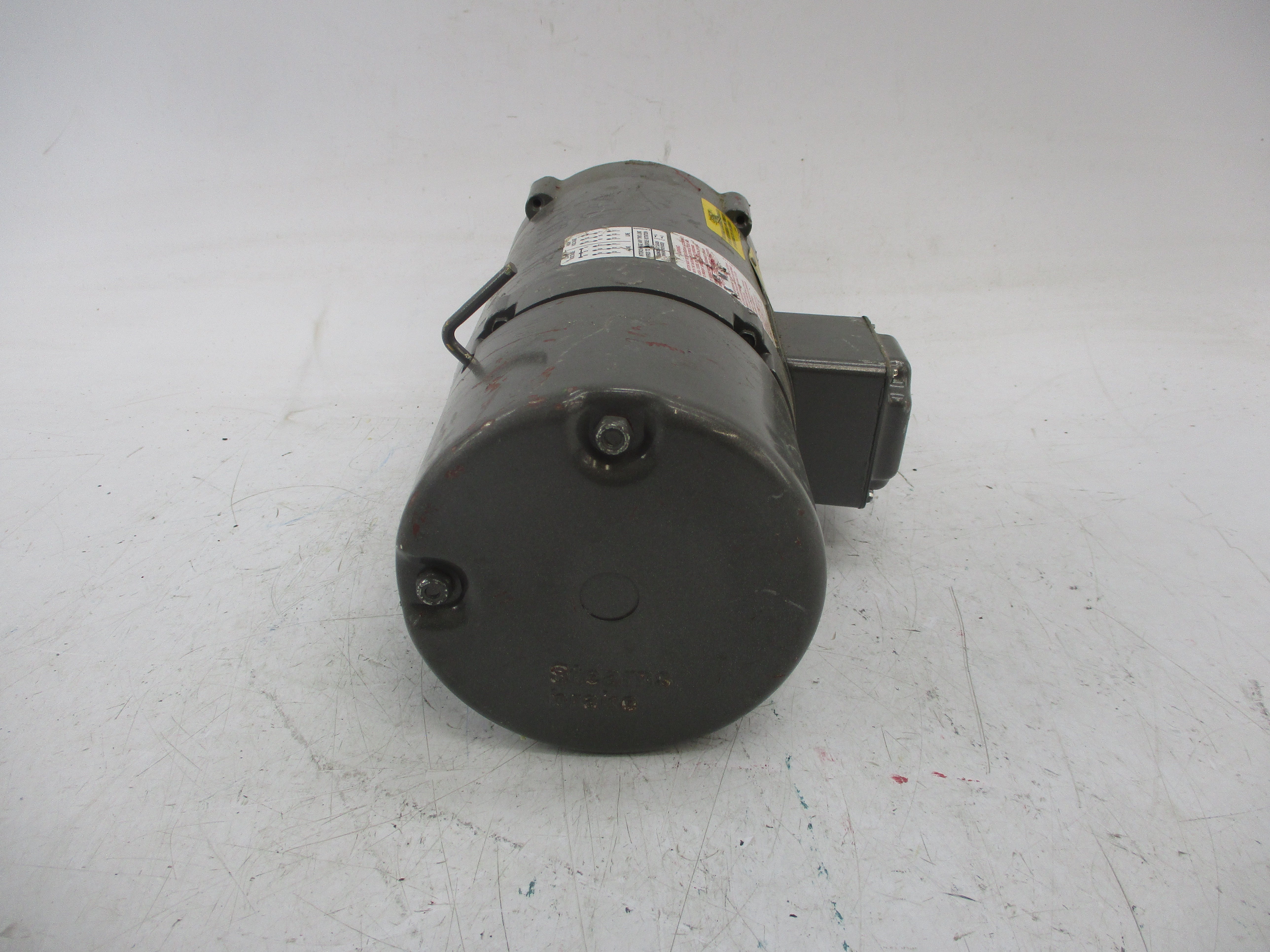 BALDOR KBM3454 34K45-139-B 230/460V 1/0.5A UNMP