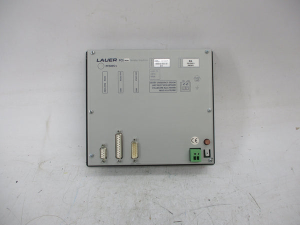 LAUER PCS095.S 24VDC NSMP