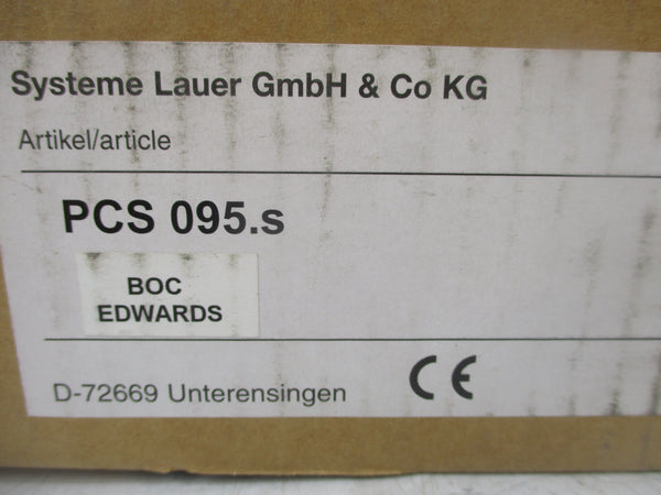 LAUER PCS095.S 24VDC NSMP