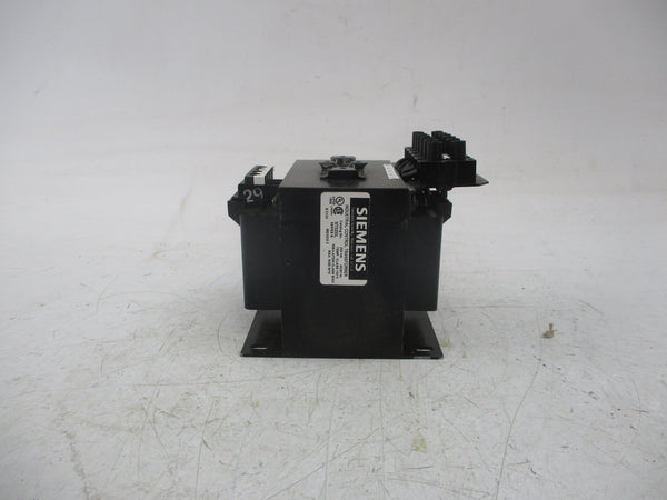 SIEMENS MT0250L SER. B 250VAC NSNP