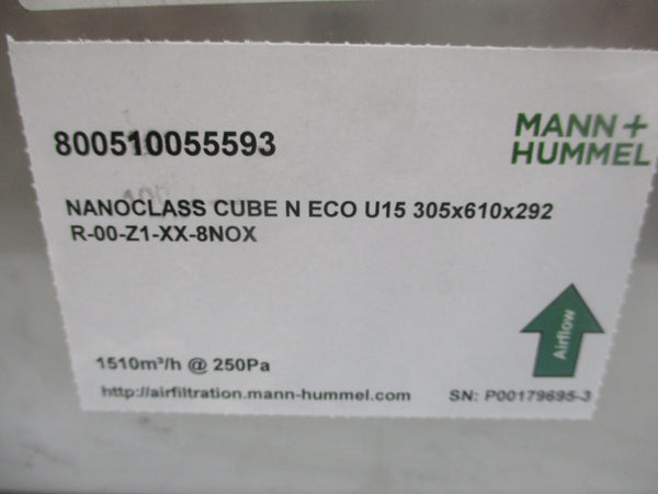 MANN+HUMMEL R-00-Z1-XX-8NOX NSNP