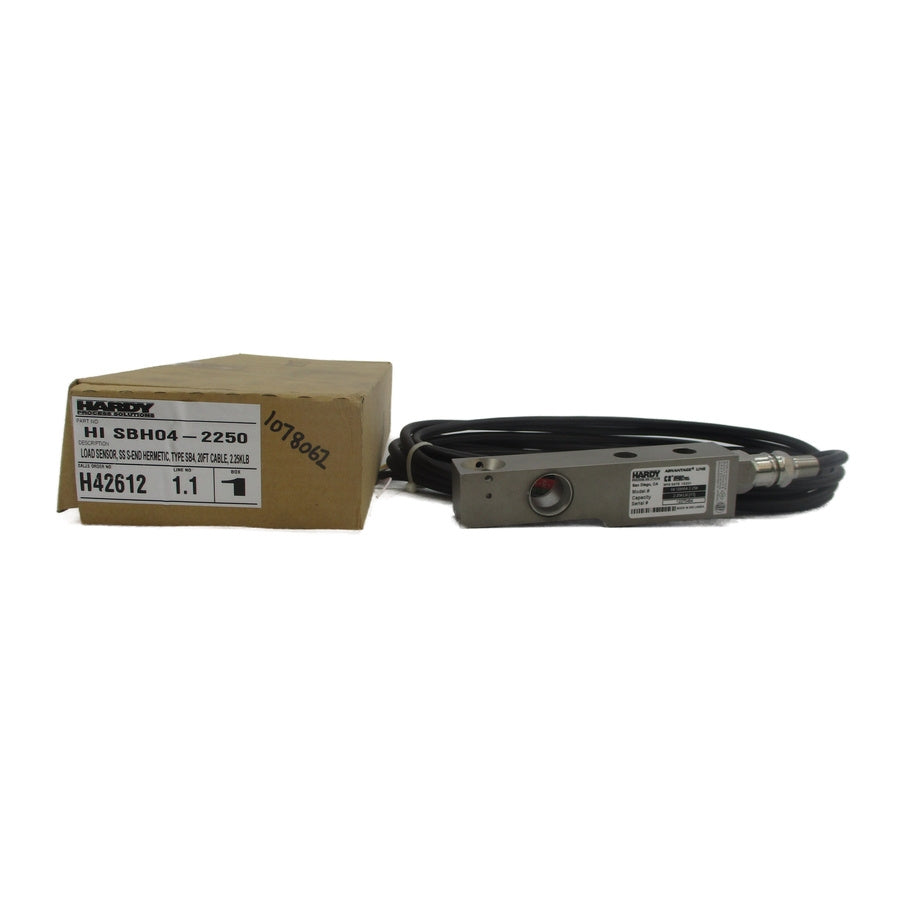 HARDY HI SBH04-2.25K 20FT NSMP