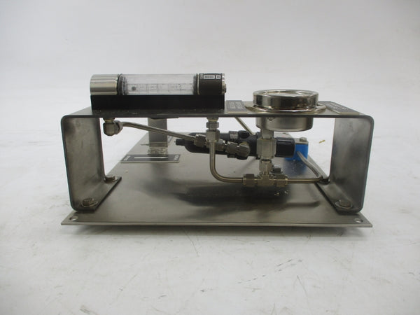 FLOWSERVE WSA28594833 250PSI NSMP