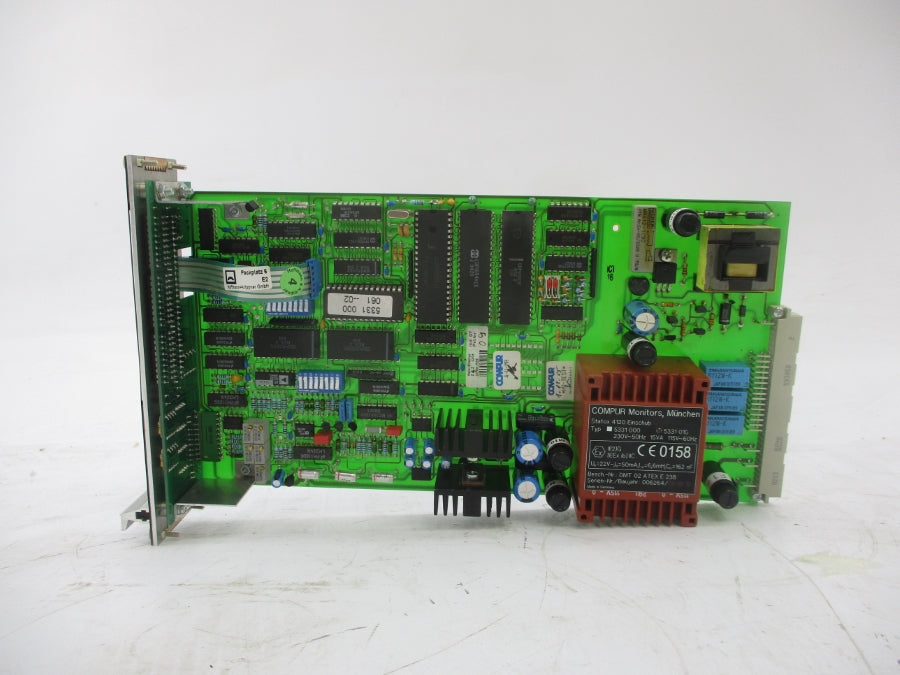 COMPUR A5331-000-052-03 NSNP