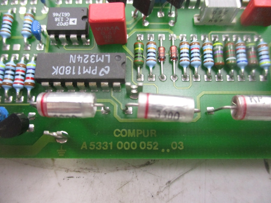 COMPUR A5331-000-052-03 NSNP