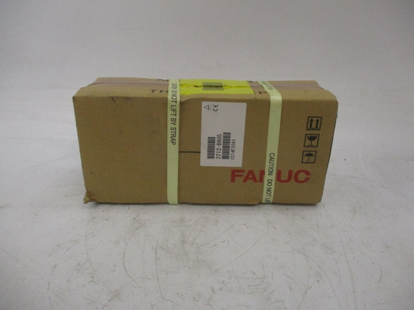 FANUC A06B-2212-B605 NSFS