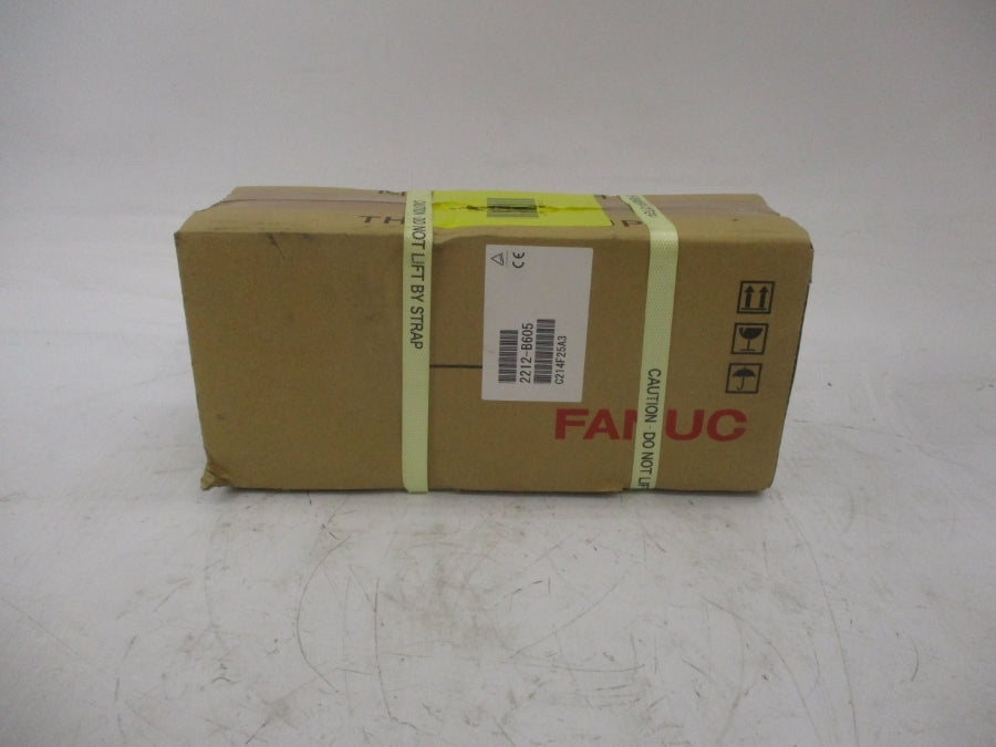 FANUC A06B-2212-B605 NSFS