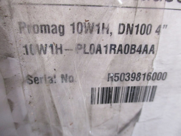 ENDRESS HAUSER 10W1H-PL0A1RA0B4AA NSMP