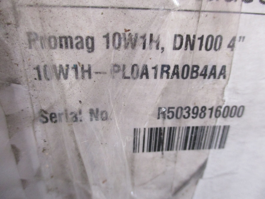 ENDRESS HAUSER 10W1H-PL0A1RA0B4AA NSMP