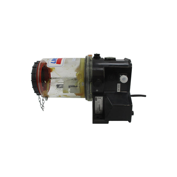 LINCOLN P203E-2XLBO-600-24S00000010-A 644-36350-3 24VDC 5076PSI UNMP