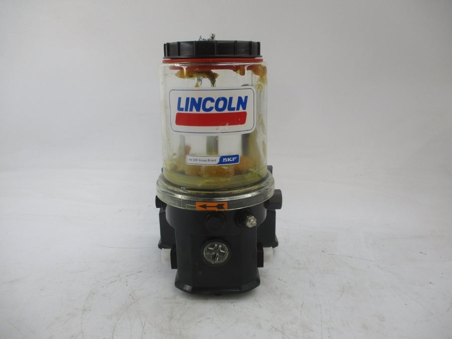 LINCOLN P203E-2XLBO-600-24S00000010-A 644-36350-3 24VDC 5076PSI UNMP
