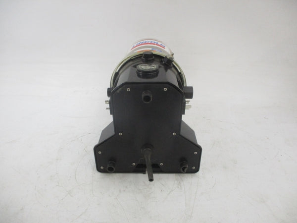 LINCOLN P203E-2XLBO-600-24S00000010-A 644-36350-3 24VDC 5076PSI UNMP