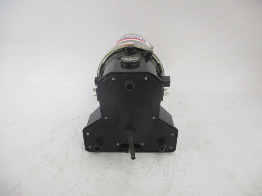 LINCOLN P203E-2XLBO-600-24S00000010-A 644-36350-3 24VDC 5076PSI UNMP