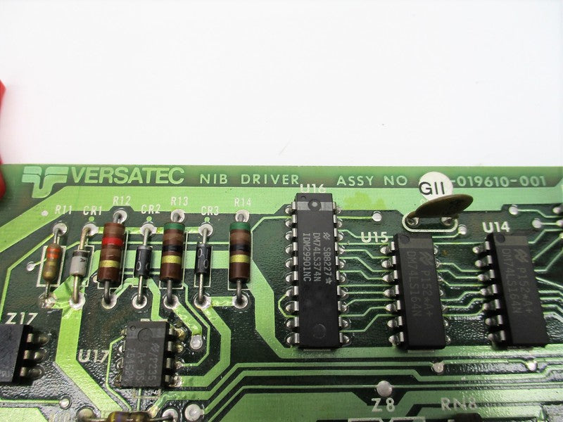 VERSATEC A10-019610-0018 UNMP