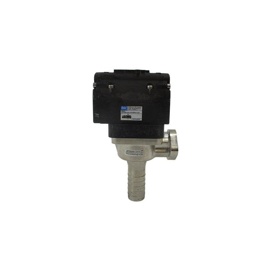 MAC PV03B-A0A-41P-DDAJ-1JJ 40-120PSI UNMP