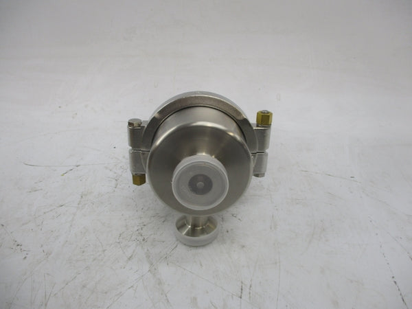 FISHER SR8 PTFE/316L 1" NSNP