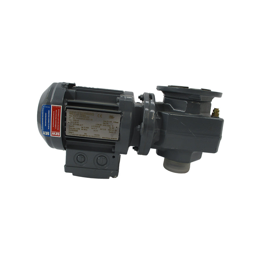 SEW EURODRIVE SHF37DR63M4/TF 277/480V REMAN