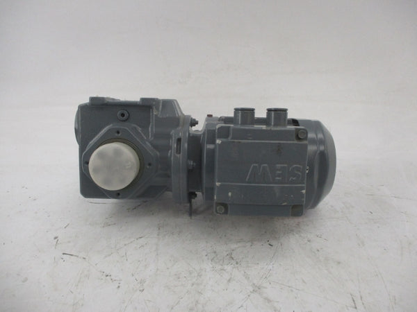 SEW EURODRIVE SHF37DR63M4/TF 277/480V REMAN