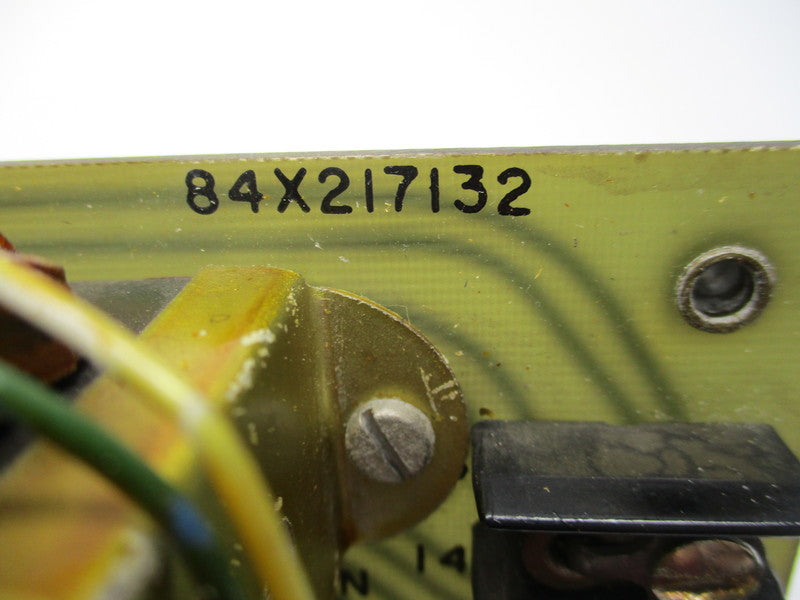 CB 84X217132 UNMP