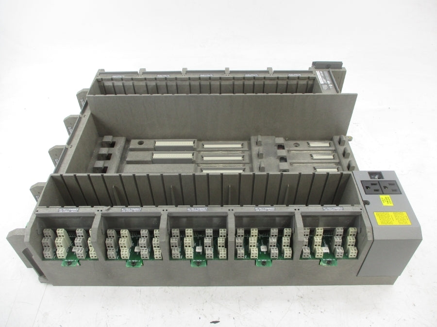 JOHNSON CONTROLS EN-BSF501-0 120V .7A REV. N NSNP