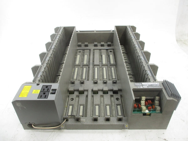 JOHNSON CONTROLS EN-BSF501-0 120V .7A REV. N NSNP